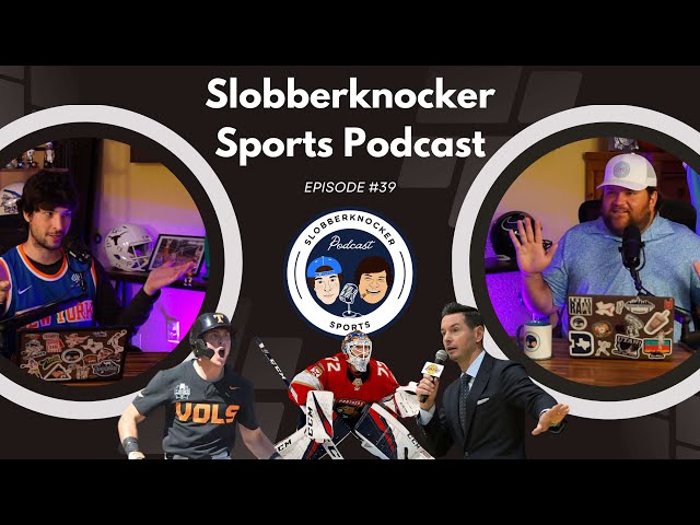 JJ Reddick to the Lakers!? Plus Stanley Cup Finals GAME 7 & 2024 NBA Draft Preview! SLOB Ep. #39