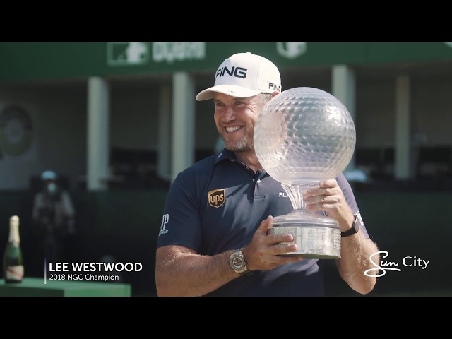 Highlights from the 2018 Nedbank Golf Challenge
