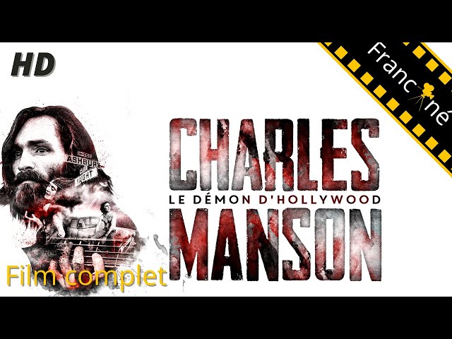Charles Manson, le démon d'Hollywood | HD | Documentarie | Film complet en français