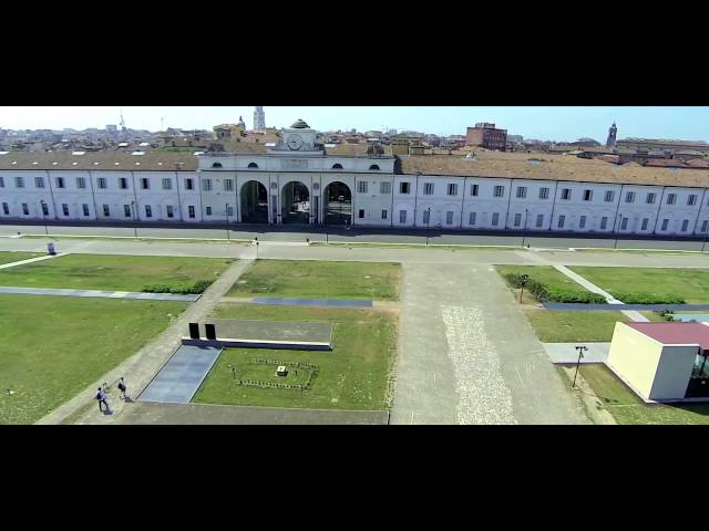Modena - Drone Flying