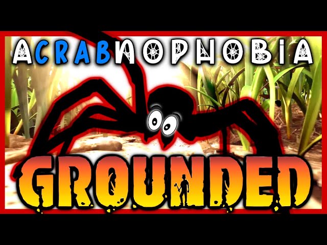 Acrabnophobia - EP1 - GROUNDED
