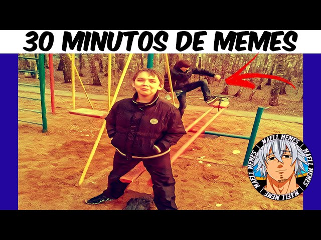 30 MINUTES OF MEMES | TRY NOT TO LAUGH - FUNNY MEMES AND VIDEOS 2024