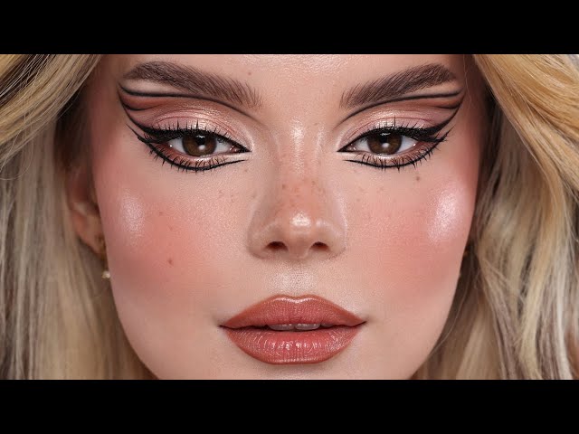 How To: Multi Liner Look featuring Anastasia | Hindash