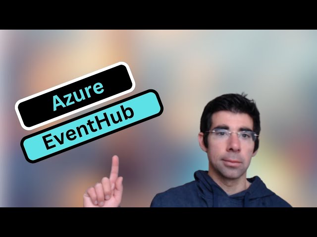 Azure EventHub - Send data to EventHub with python - Spark streaming with Databricks
