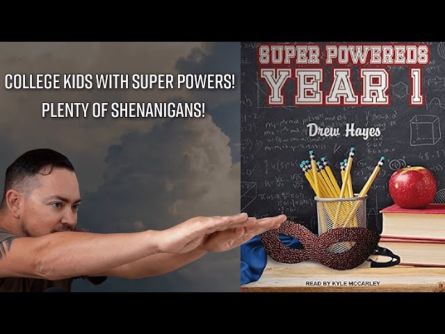 Super Powereds: Year 1 Book Review
