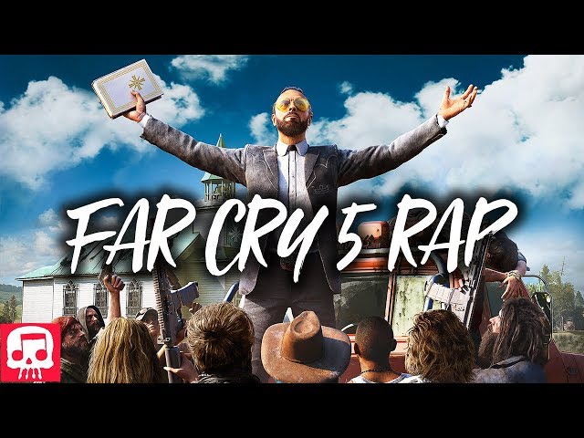 FAR CRY 5 RAP by JT Music (feat. Miracle of Sound) - "Shepherd of this Flock"