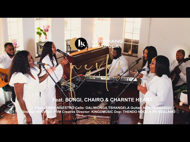Lebohang Kgapola ft Bongi, Chairo & Charnte Heart - Never Fails
