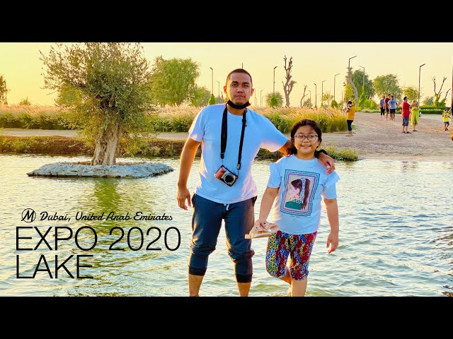 EXPO LAKE Camping | A Family Friendly Camping Site in Dubai | Things to Do While Camping | MIKAY TV