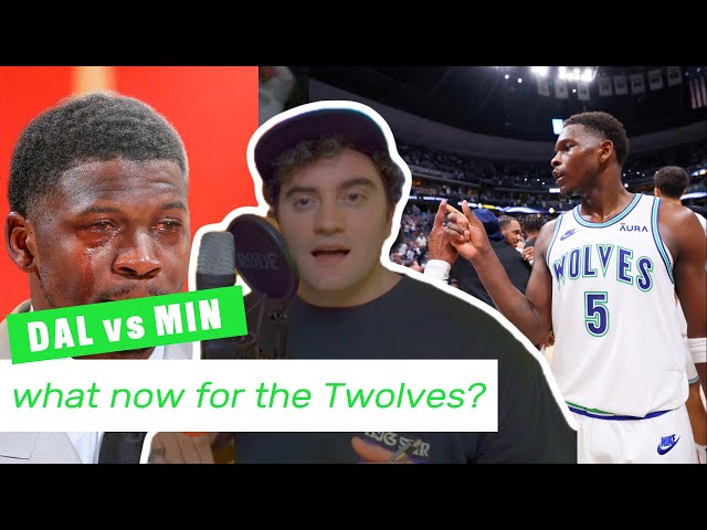 ...so what should be next for the timberwolves?