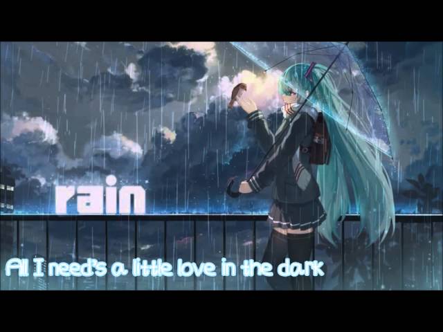 【Nightcore】→ Me And My Broken Heart (Female Version) || Lyrics