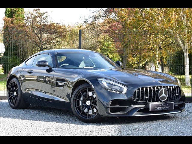 Review of Mercedes AMG GT