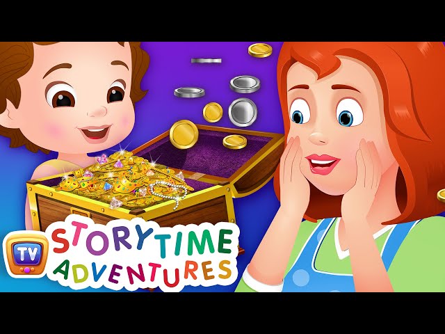 The Little Forest Rangers + More Storytime Adventures for Kids –ChuChu TV