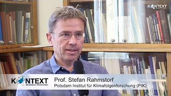 Professor Stefan Rahmsdorf Potsdam Institut