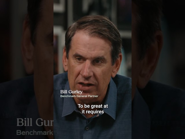 What it takes to win like Bill Gurley | The Circuit