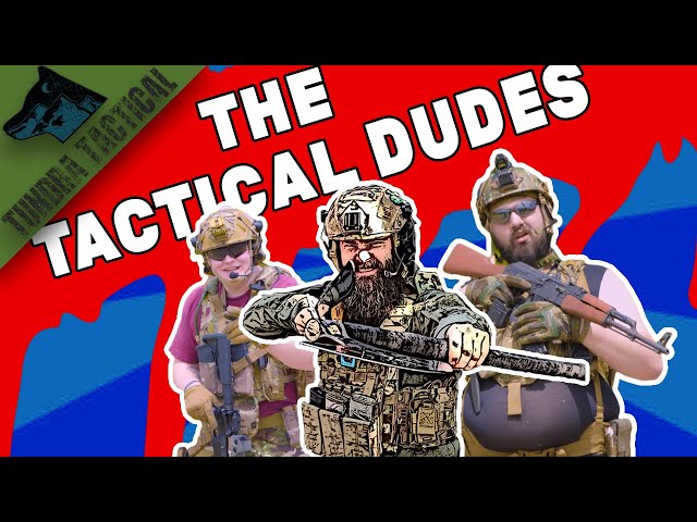 Why Tactical Guys Suck