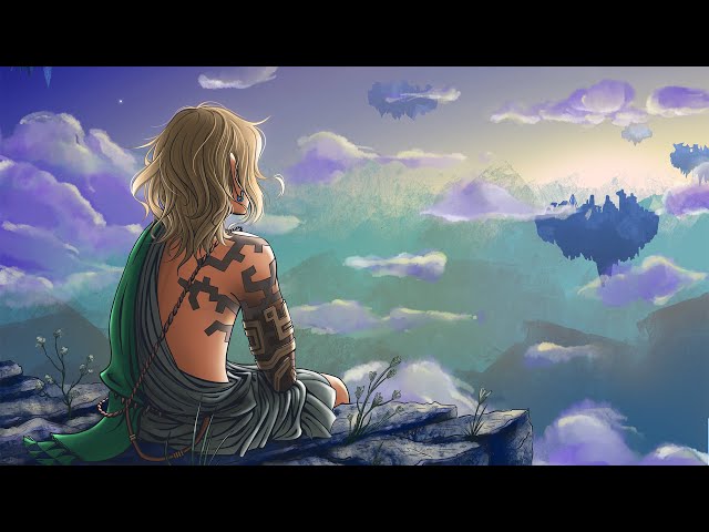 Zelda: Tears of the Kingdom ~ Relaxing Piano
