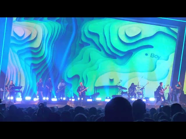 George Ezra: Get Away (Live 4k) [Nottingham Motorpoint Arena 01.10.2022]