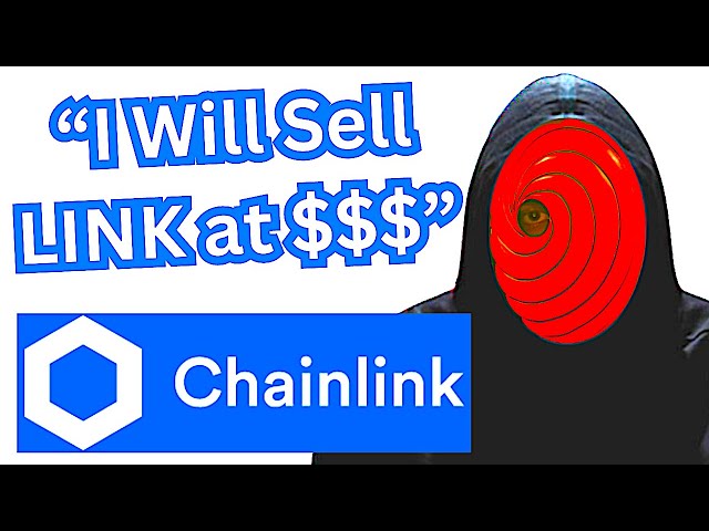 My LINK Exit Strategy & Profit Levels | Chainlink LINK Price Prediction 2024-2025 #crypto #chainlink