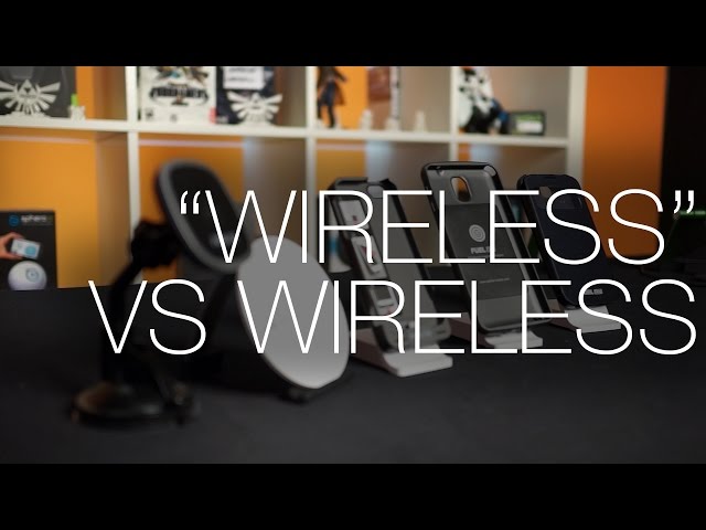 What is Wireless Charging? ft. Patriot Fuel Ion & Qi Stone+