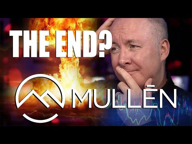 MULN Stock Mullen SPLIT - The END! - TRADING & INVESTING - Martyn Lucas Investor