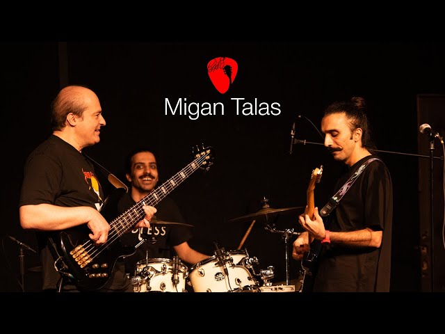 Parking - Migan Talas (Live in Daa House)