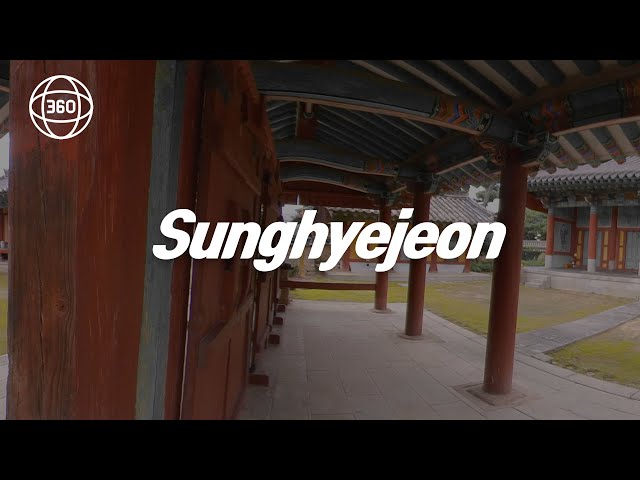 [360 in Korea] Hidden spots that Koreans are not familiar with /"SunghyeJeon"