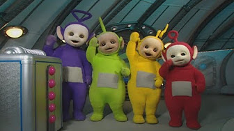 The Teletubbies Have a Magical Event-Series!