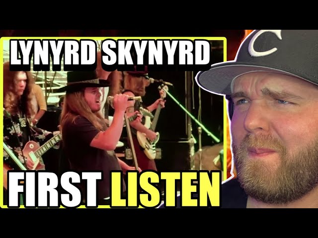 Rapper FIRST LISTEN to: Lynyrd Skynyrd - Freebird - 7/2/1977 - Oakland Coliseum Stadium- SPEECHLESS