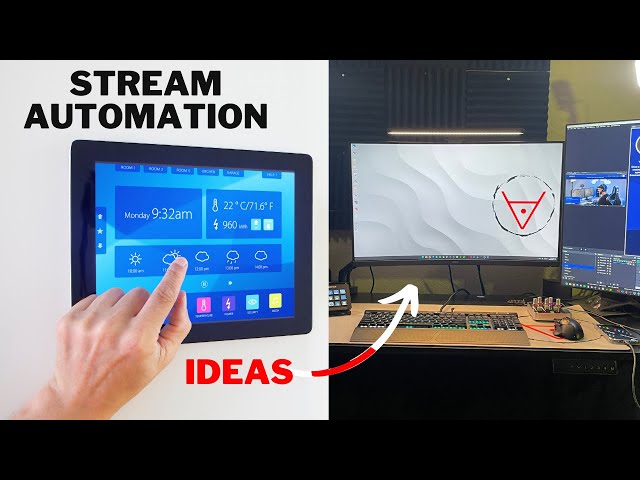 Streaming Automation Project