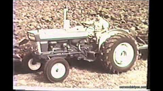 Vintgage Tractor Commercials