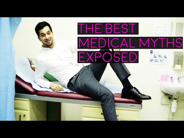 Best Medical Myths Exposed | Top Medical Myths | Can You See Better At Night If You Eat Carrots Myth