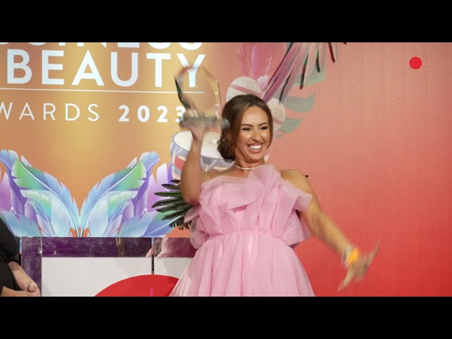 Image Business of Beauty Awards