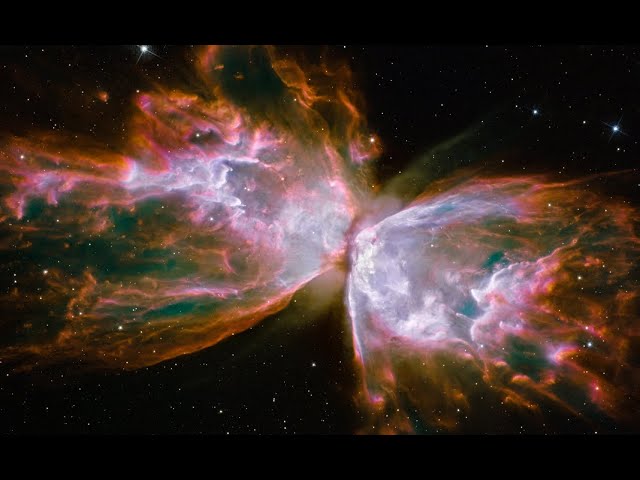 The Most Impressive Nebulae | Hubble 4K Images | Episode 3