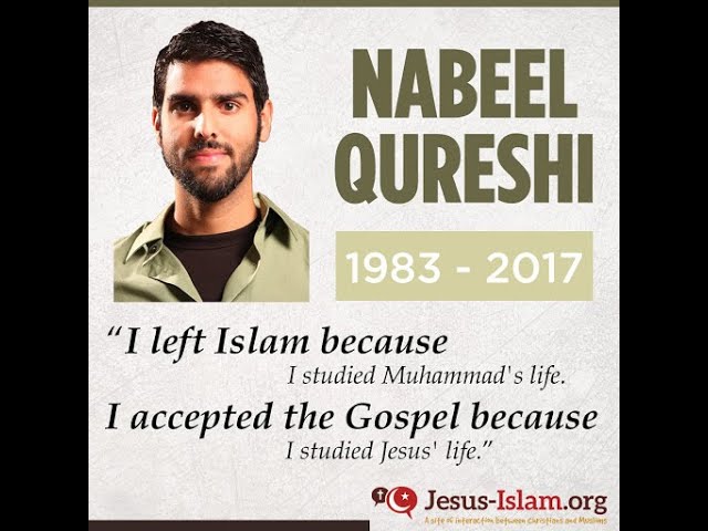 | NABEEL QURESHI | A MUSLIM EXPLAINING THE TRINITY BEAUTIFULLY |