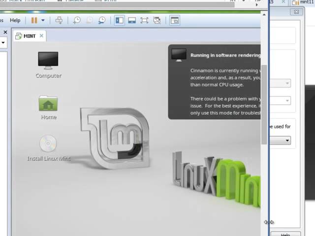 Installing and Configuring Linux Mint