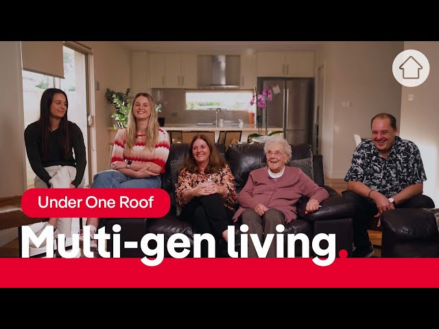 Multigenerational living: Should you live with your parents forever?
