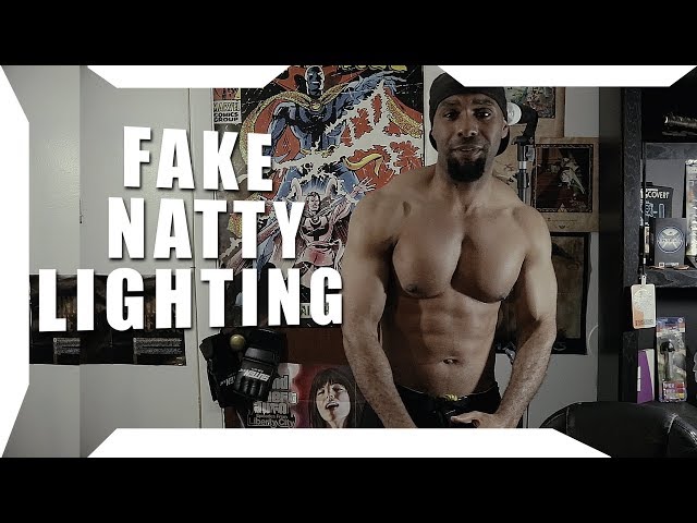 Fake Natty Lighting | Why I Don't Use Pre Workout