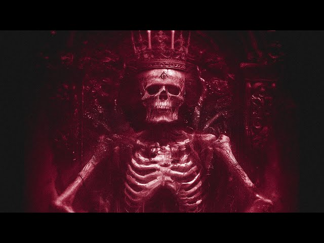 Arankai - DEAD THRONE (Official Music Video)