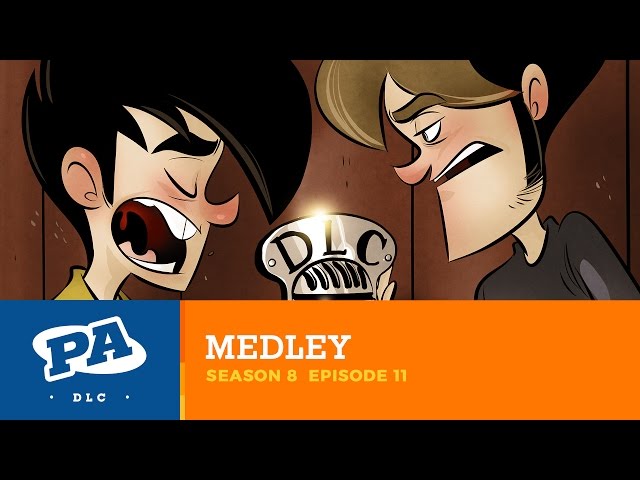 Medley - DLC Podcast Show, Season 8, Episode 11