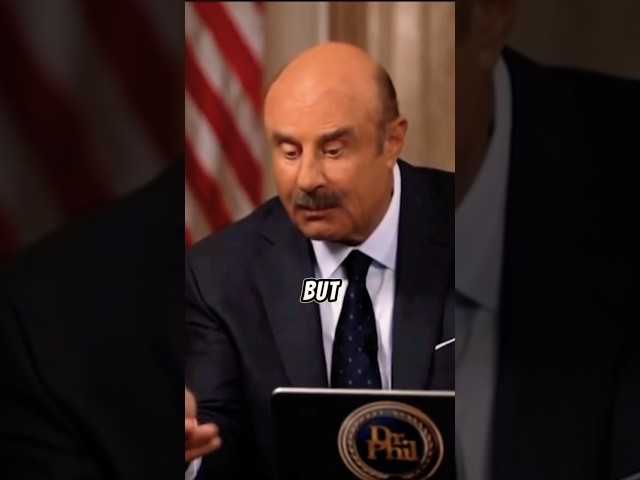 Dr. Phil Shows Trump that China Owns the U.S. #politics #drphil #china