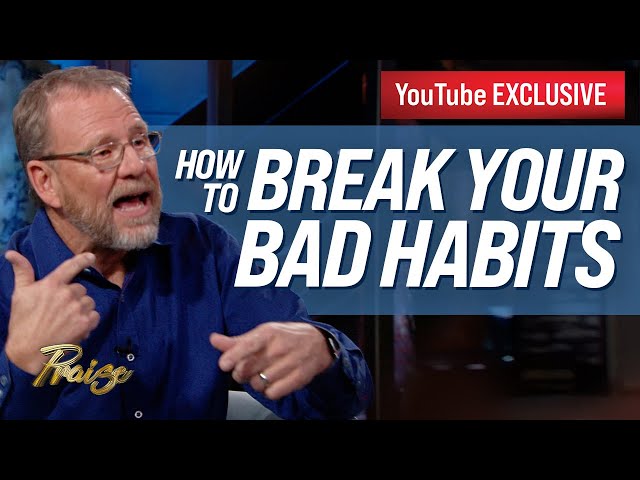 Ken Baugh: How To Break Bad Habits That You’ve Struggled With | Praise on TBN (YouTube Exclusive)
