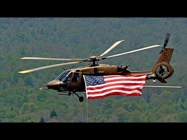 1 minute ago! The US used AH-64D to destroy KA-52 and Russia's largest airport - ARMA 3