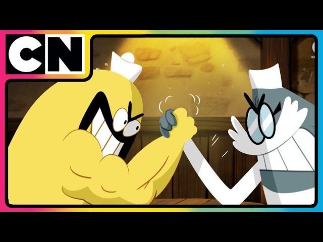 🏋🏻 Lamput Presents: Working Things Out (Ep. 175) | Cartoon Network Asia