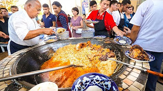 Uzbekistan - Food and Travel