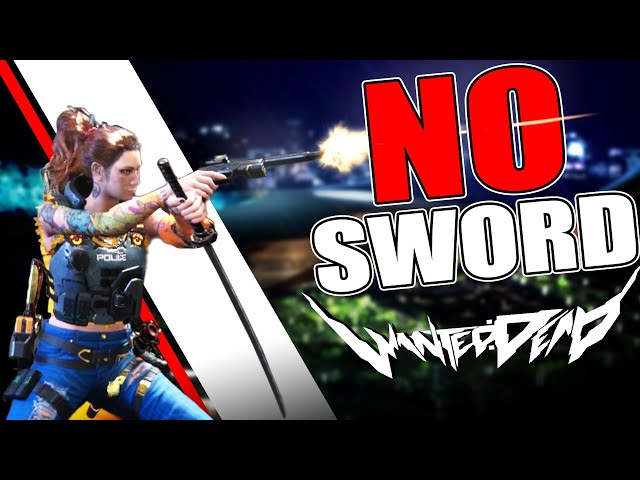 Can I beat Wanted:Dead with No Sword?