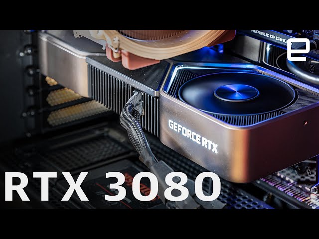 Nvidia RTX 3080 Review: A huge leap for 4K and ray tracing