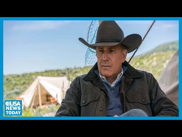 Kevin Costner disappointed Yellowstone brass didnt defend him amid controversy over exit from series