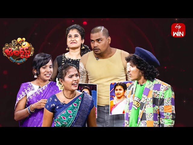 Kevvu Karthik & Patas Praveen Performance | Jabardasth | 22nd June 2024 | ETV Telugu