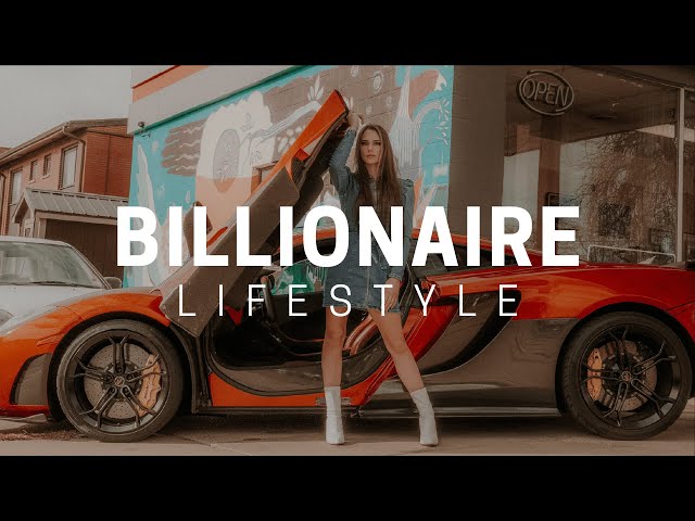 Billionaire Lifestyle Visualization 2021 💰 Rich Luxury Lifestyle | Motivation #5