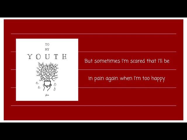 To My Youth - Bolbbalgan4 (English cover) by `sham